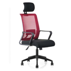 ALPHA ::: Executive swivel chair