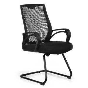SHELL ::: Fixed guest chair