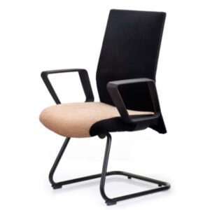 SPIRA ::: Fixed guest chair