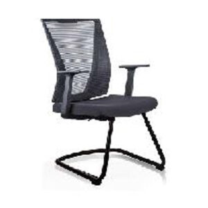 VENUS ::: Fixed guest chair