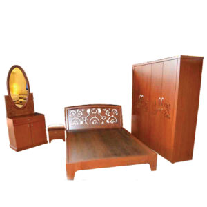 FLOWER BEDROOM SET