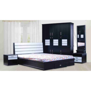 GRUE BEDROOM SET