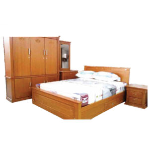 HAFSA BEDROOM SET