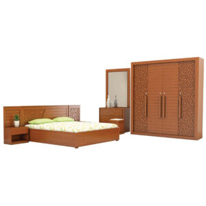 MONARCH BEDROOM SET