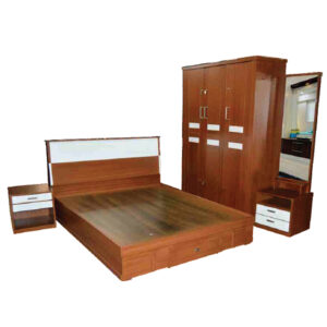 ORNATE BEDROOM SET