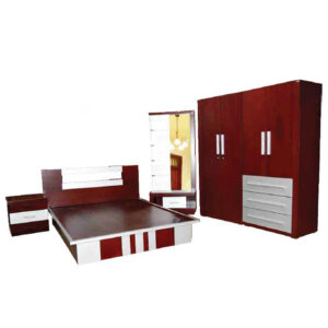 PRIDE BEDROOM SET