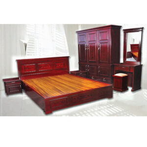 REEPAR BEDROOM SET