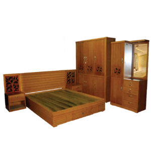 SCORPIO BEDROOM SET