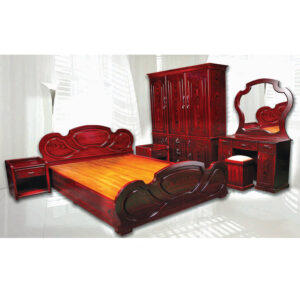 SPANISH BEDROOM SET
