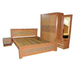 SPARTAN BEDROOM SET