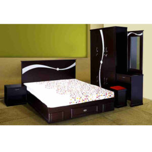 WAVES BEDROOM SET