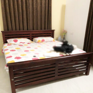 Redin Teakwood Cot