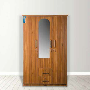 Wardrobe BS 104 Apple Dark