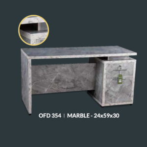 Office Table OFD 354 Marble