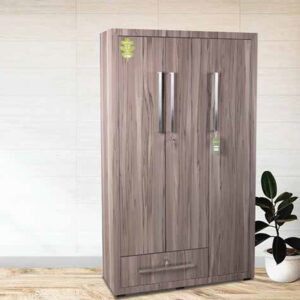 Wardrobe WD 303 ASH PINE
