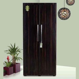 Wardrobe WD 307 Tiger Black