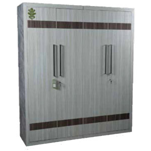 Wardrobe WD 309 Marble Wenga