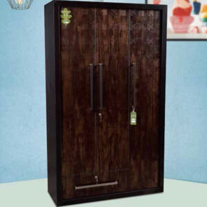 Wardrobe WD 370 Apple Dark