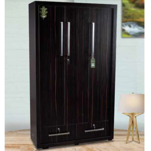 Wardrobe WD 371 Tiger Black