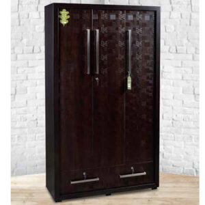 Wardrobe WD 371 Square Wenga
