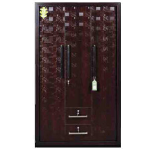 Wardrobe WD 372 Square Wenga