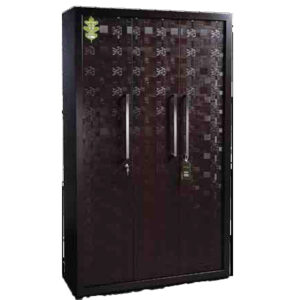 Wardrobe WD 373 Square Wenga