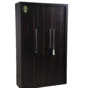 Wardrobe WD 373 Tiger Black