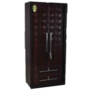 Wardrobe WD 375 Square Wenga