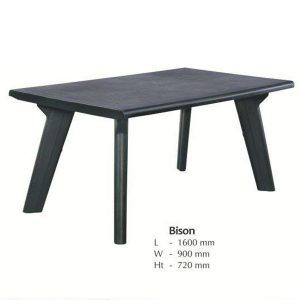 Bison Table
