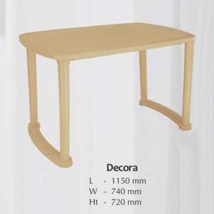 Decora Table