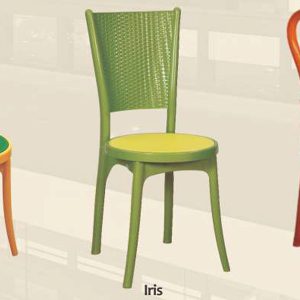 Iris Chairs