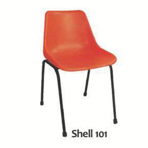 shell 101 Chairs