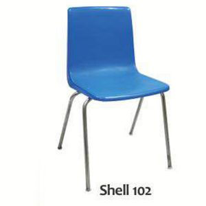 Shell 102 Chairs