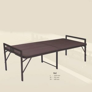 Bed Blow Moulded Table