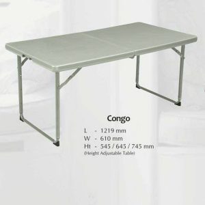 Congo Table
