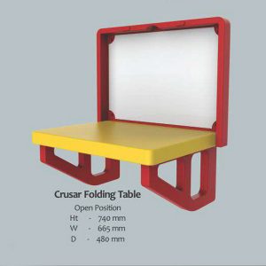 Crusar Folding Table