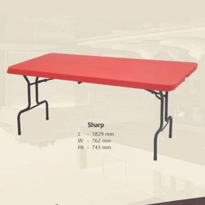 Sharp Table