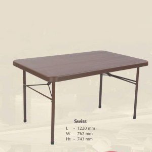 Swiss Table