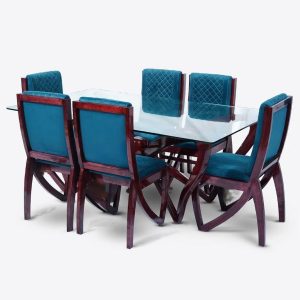 Butterfly 6 Seater Dining set