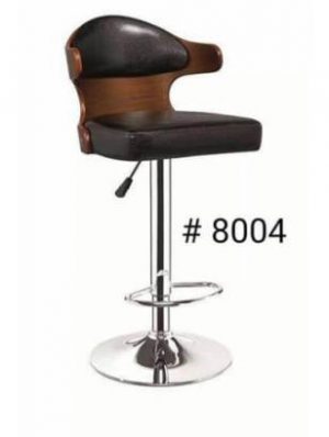 WOODEN 8004 BARSTOOL