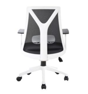 LIBRA WHITE OFFICE CHAIR