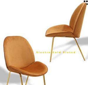 LUXE 486 DINING CHAIRS