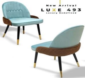 DC 493 DINING CHAIRS