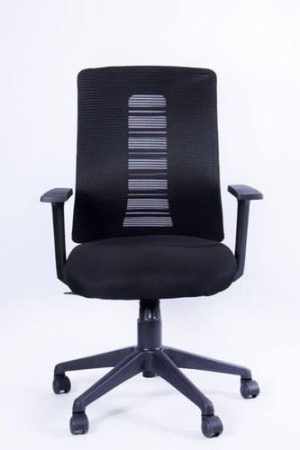 POSH BLACK MB OFFICE CHAIR