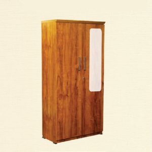 B-14 TWO DOOR WARDROBES