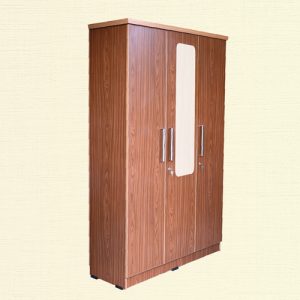 L-22 THREE DOOR WARDROBES
