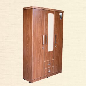 L-28 THREE DOOR DELUX WARDROBES