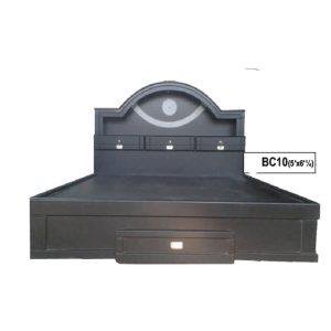 MALABAR BOX COT