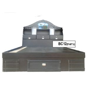 ESTEEM BOX COT