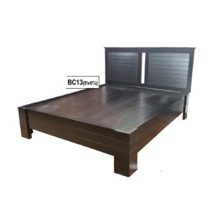 SHUTER SEMI BOX COT